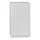 ladekast 900x500x500mm 6laden cilinderslot RAL7035 front RAL7035