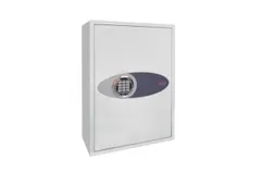 sleutelkast,veiligheidsniveau S2,HxBxD 600x450x245mm,132haak