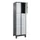 lockerkast,HxBxD 1950x600x500mm,2x3vakken,vak B 300mm,cil.-slot,voeten