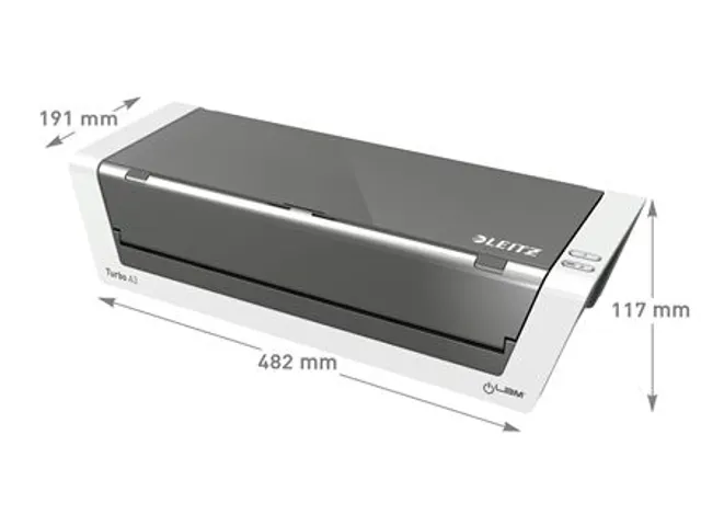 Lamineermachine Leitz ILAM Touch 2 Turbo A3