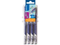feutre Frixion Basic, couleurs assorties, set de 4 pièces