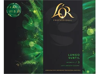 L'or Professional Lungo Subtil Intensity 3 Pak van 50 Discs - 1