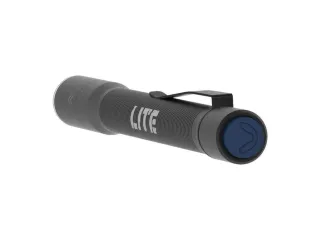penlamp,behuizing aluminium,CREE LED,100lumen,clip,reikwijdte 60m - 2