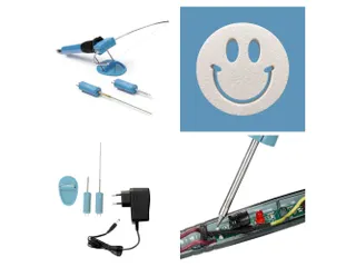 3-In-1 Piepschuimsnijder - 4