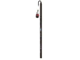 APC Rack PDU AP8886 - Metered, ZeroU, 32A, 400V, (30x) C13 & (12x) C19 - 2