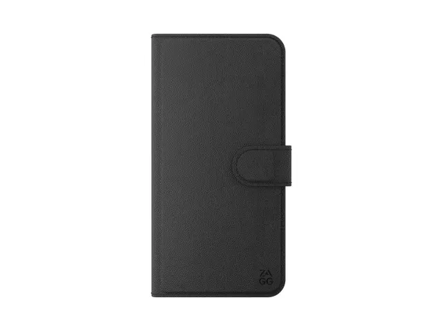 ZAGG Folio Case, Folioblad, Google, Pixel 10a, 16 cm (6.3 inch), Zwart