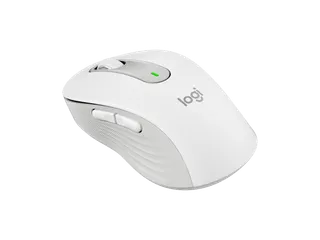 Signature M650 Muis Draadloos Gebroken Wit - 6