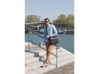 Messenger tas Exactive (14 inch) - 5