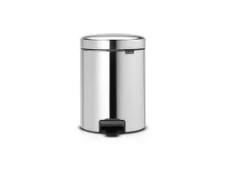 Pedaalemmer newIcon 5 liter RVS Brabantia