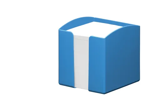 Memokubus Durable ECO Blauw