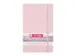 Schetsboek Talens Art Creation 80 witte vellen 140gr 130x210mm roze