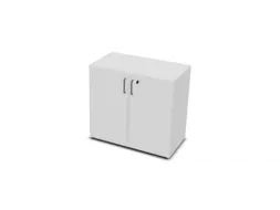 kantoorkast,HxBxD 720x800x445mm,Bl-wit
