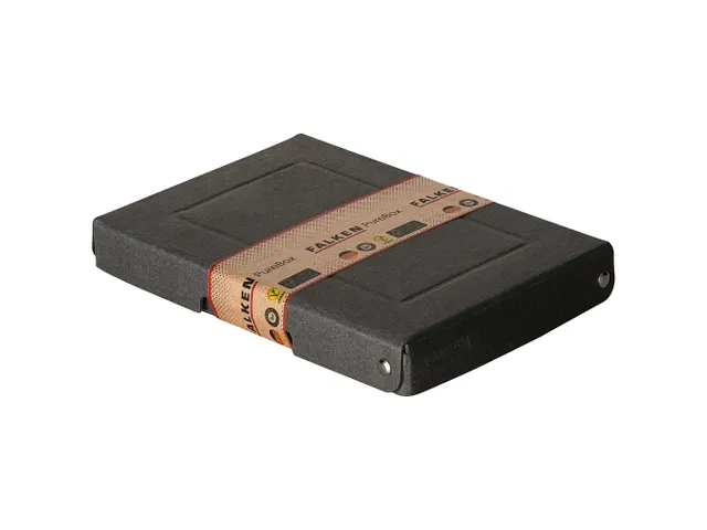 PureBox Black 190x130 25mm