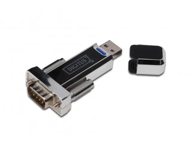 USB naar seriële adapter RS232 USB1.1 RS232-chipset PL2303GT