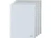 Tabbladen Kangaro A4 23-Gaats G4100CM 1-100 Genummerd Grijs Pp