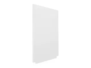 Whiteboard Rocada Skincolour 75x115cm wit gelakt - 2