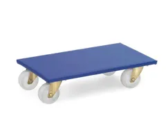 Meubelrolplateau's 2352 500kg 600x350mm