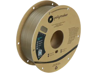 PolyLite ASA 1,75mm Olijf bruin 1kg - 1