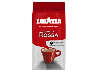 Koffie Lavazza gemalen Qualita Rossa 250gr - 3