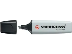 Markeerstift STABILO BOSS Original 70/194 pastel mistig grijs