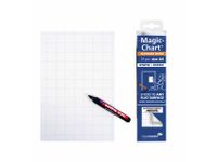 Magic-Chart notes Legamaster flipchart 20x30 cm
