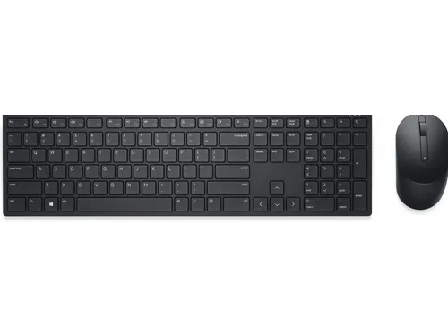 Dell Pro KM5221W Toetsenbord QWERTY en muis set