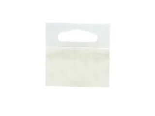 Hangtab 3M 1075 50x50mm helder 500 stuks - 2