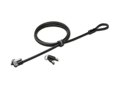 Kensington N17 laptopslot met sleutel voor Dell-apparaten