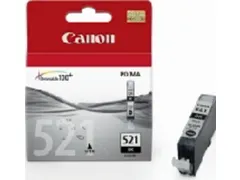 Inktcartridge Canon CLI-521 zwart