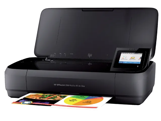 Multifonction Jet d'encreHP OfficeJet 250