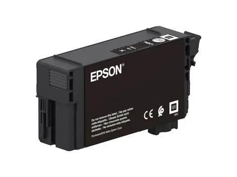 C13T40C140 Epson T40C1 inktcartridge zwart