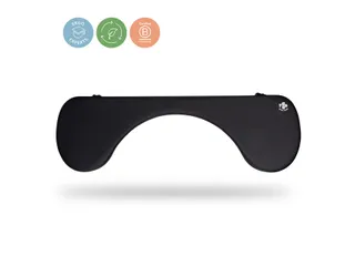 R-Go Tools Ergonomisch Armsteun R-Go soft foam Zwart - 3