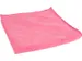 Microvezeldoek 40x40cm roze, pak van 10 stuks
