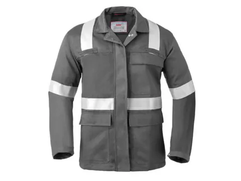 Havep 3256 MQ FR/ASwerkjas, houtskool, maat 66, per stuk