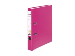 Ordner hfb PP A4 Vegan 5cm roze