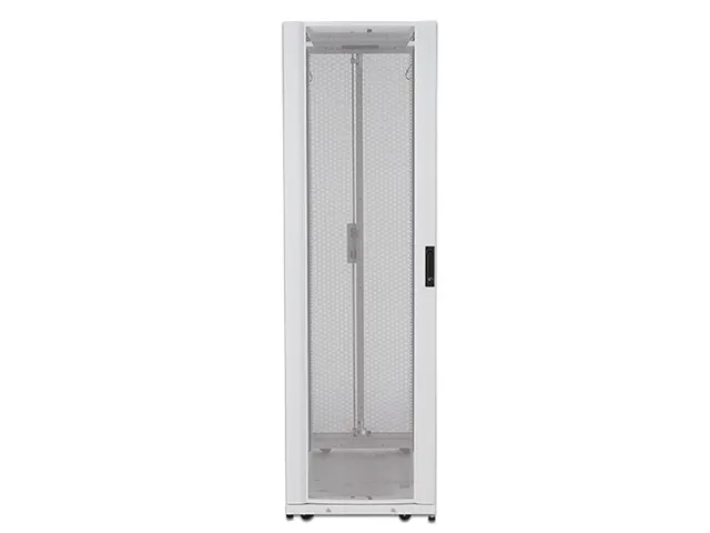 NetShelter SX 45U 600 mm breed x 1200 mm diep Behuizing met zijpanelen