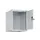 opzetkast,v. locker,1vak.,vak B 400mm,HxBxD 500x400x500mm,draaigrendel