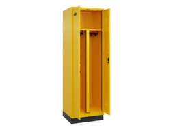 PBM-locker,HxBxD 1950x600x500mm,2vak,vak B 300mm,cil.-slot