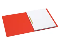 Snelhechter Secolor A4 225gr rood