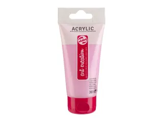 Acrylverf Talens Art Creation 361 lichtroze tube à 75ml - 2