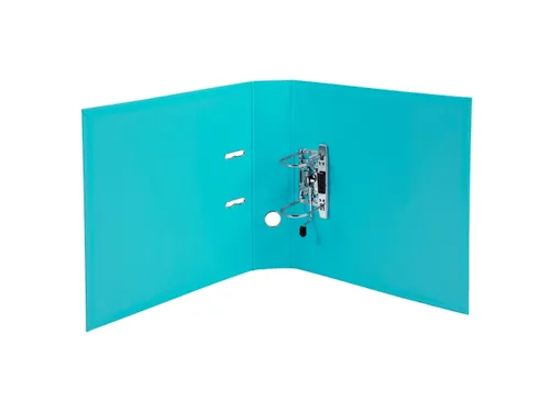 Ordner PVC Prem'Touc h A4 70 mm li-groen