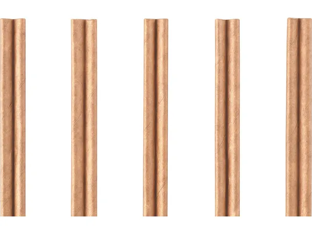 Roerstaafje Papier FSC 110 mm Pak 1000 Stuks