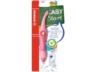 Rollerpen STABILO Easyoriginal rechtshandig medium pastel poederroze - 1