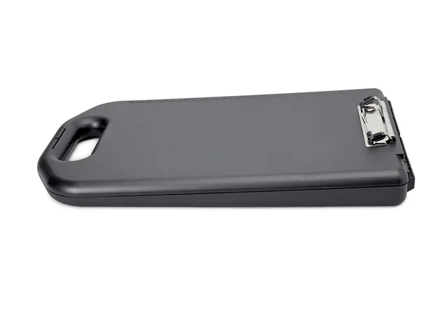 Porte-bloc avec compartiment MAULbreed A4 portrait ouverture petit cô