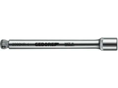 2090 KR-6 Cardanverlenging 1/4 inch 148mm