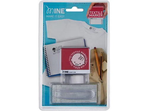 textielstempel 20 G7/1 Set Mine