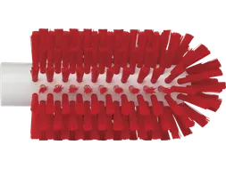Pijpborstel Ø 77mm Hard Rood