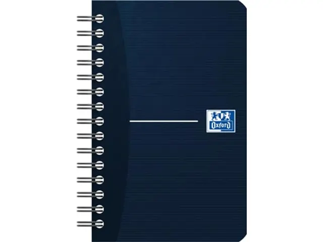 Oxford Notieboek Essentials 9x14 Spiraal