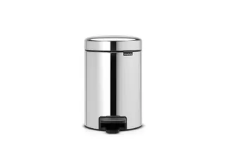 Pedaalemmer Newicon 3 Liter Rvs Brabantia - 1