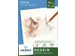 Tekenpapier Canson Graduate Drawing 30vel 160gr A4 helderwit